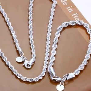 Necklace and Bracelet Set
